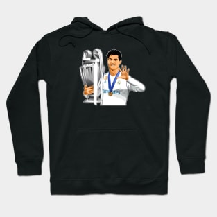 Ronaldo Throphy Hoodie